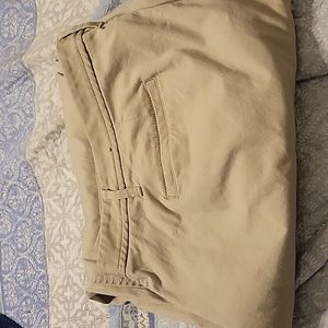 Talbots 22WP Relaxed Chino